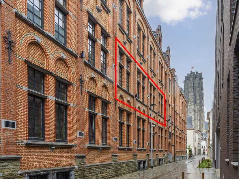 Appartement à vendre
                    à 2800 Mechelen